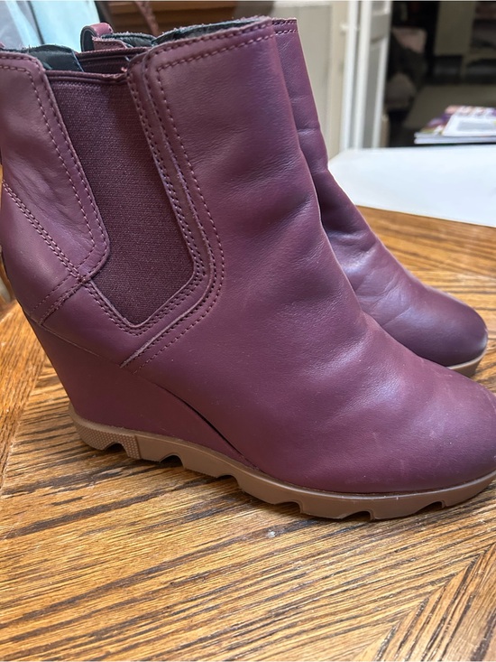 Sorel Shoes - SOREL women’s Joan Uptown Chelsea waterproof boot